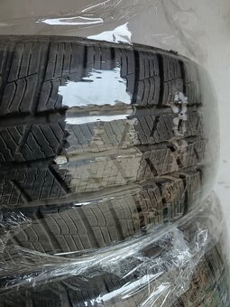 Zimné preumatiky 205/60 R16 - 4