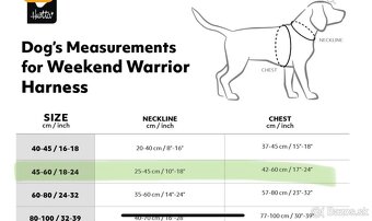 Hurtta Venture No-Pull postroj na psa - 4