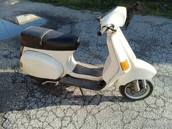 Vespa Cosa 125 - 4