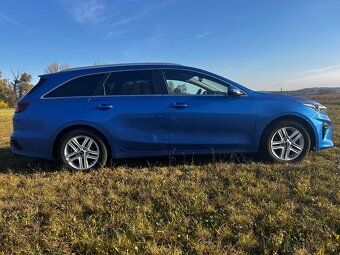 Kia Ceed SW 2021 1.4 T-GDi + LED - 4