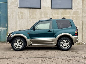 Mitsubishi Pajero 3.5 GDI V6 103 000km - 4