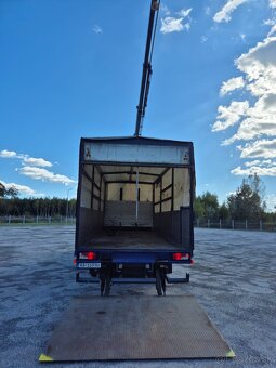 SCANIA P310 6X2 VALNIK + HR RUKA + HR čelo dalkové ovl. - 4