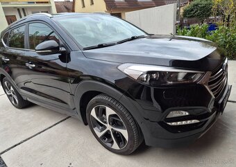 Hyundai Tucson 2017 2.0crdi 4x4 AT. - 4