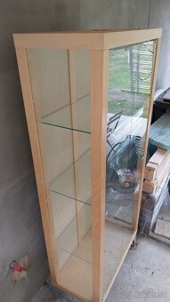 Sklenená vitrína - 4