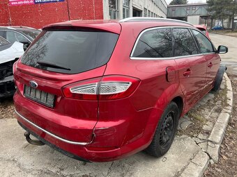 Predám na diely Ford Mondeo MK4 HB combi 1.8 2.0 TDCI - 4