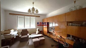 NOVINKA - Rodinný dom v obci BUDKOVCE - 4