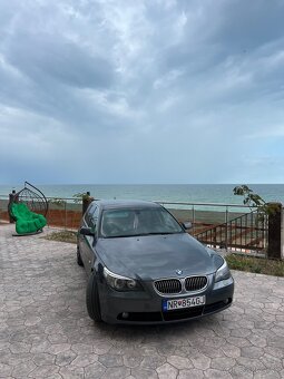 BMW touring 530D - 4