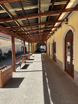 Prenájom obchodného priestoru, Štefániková - 4