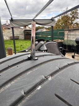 Letne pneu 235/45 r18 - 4