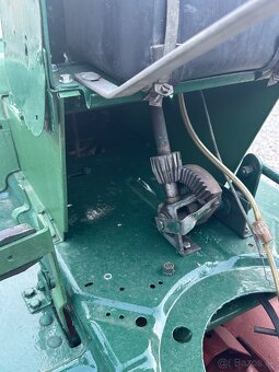 Predám traktorovú kosčku - 4