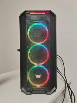 Herný PC Alza GameBox Core RTX3060+ - 4