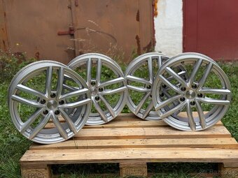 Prodám alu disky DEZENT r17 - 4