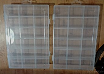 Rybárska ľadvinka prívlačová zn.Gianrs Fishing - 4