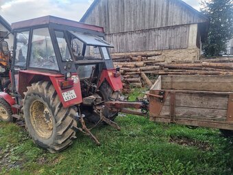 Predám zetor 7011 platné stk ek.....tp.špz. - 4