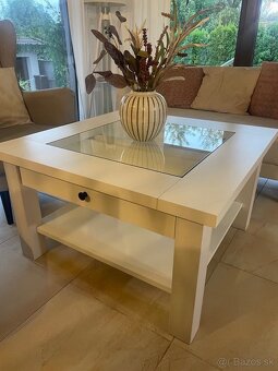 Vintage jedalensky stol+stolicky - 4