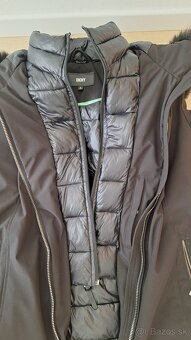 Dámska zimná bunda DKNY, veľkosť S - 4