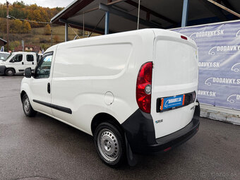 Fiat Dobló Cargo 1.4 CNG MAXI BASE E5 - 4