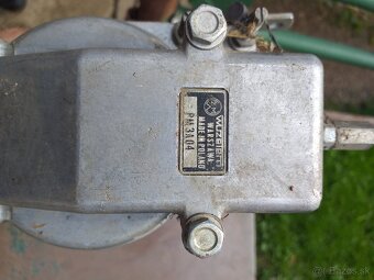 Palivove vstrekovacie cerpadlo - 4