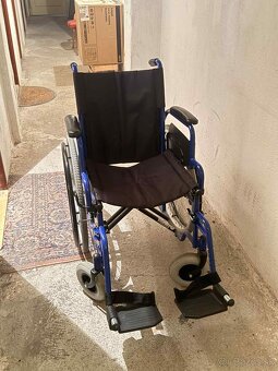 Invalidný vozík - 4