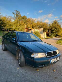 Predam skoda octavia 1 - 4