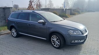 Volkswagen Passat Variant Alltrack 2.0 TDI BMT 4MOTION DSG - 4
