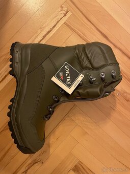 Kanady vojenské Gore-tex zelené - 4