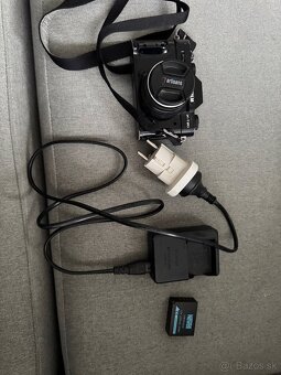 Fujifilm X-T20 + objektív + príslušenstvo - 4