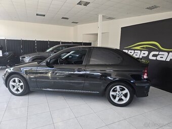 BMW Rad 3 316 i Compakt - 4