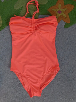 Nové neónové plavky Next 42-44 - 4