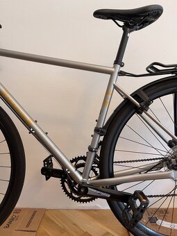 Marin Nicasio gravel - 4