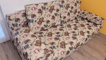 Pohovka rozkladacia - 4