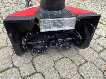 Snežná fréza Hecht 9181E - 4