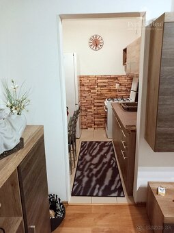 Predaj: Pekný 1-izbový byt, loggia, rekonštrukcia - Dúbravka - 4