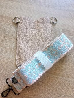 Kožené puzdro na mobil - 4