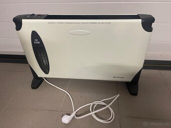 Elektricky radiátor - 4