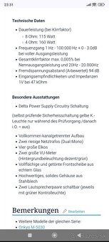 Onkyo Integra M-5030 - 4