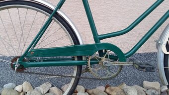 Lady 26 velamos mestský bicykel 1991 - 4