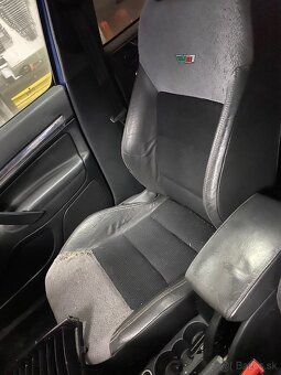 Octavia 2 rs 2.0 TFSI BWA rozpredám - 4