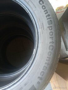 2ks letne 235/55R19 Continental - 4