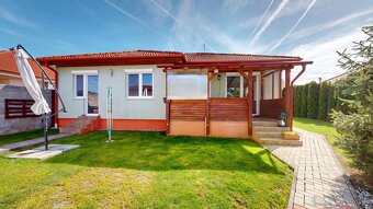 4i rodinný dom, 605m pozemok, dvojgaráž, záhrada, Rajka - 4