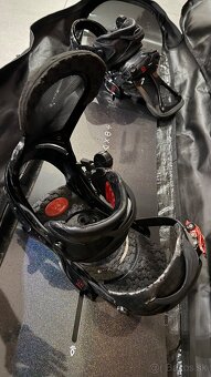 snowboardové viazanie BURTON IDIOM SZ - 4