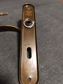 Kľučka na dvere - 4