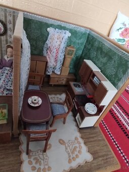 Domček pre bábiky - 4