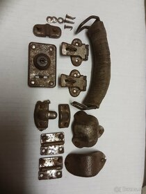 Staré gazdovské náradie na dekor a iné . - 4