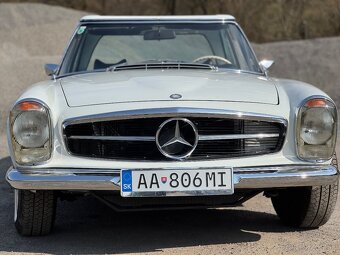 Mercedes 280 SL - 4