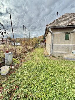 Predaj rodinný dom v obci Mučín - 4