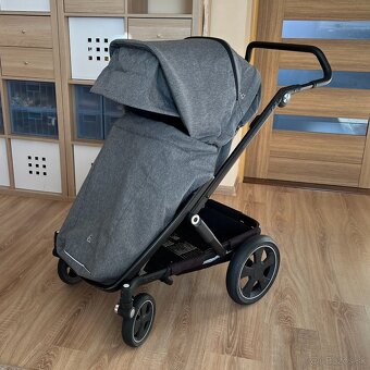 Kočiar Britax Go Next 2 - trojkombinácia - 4