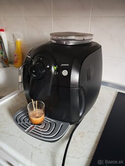 Espresso kavovar Saeco Xsmall - 4