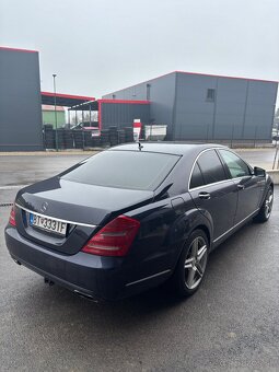Mercedes-Benz S350cdi - 4