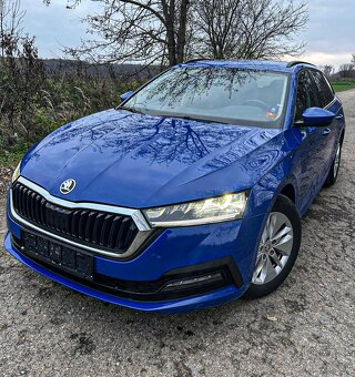 Škoda Octavia Combi 1.5 TSI DSG 110KW VIRTUAL COCKPIT ŤAŽNÉ - 4